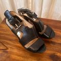 Michael Kors Shoes | Michal Kors Sandals | Color: Black | Size: 7