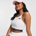 The North Face Tops | North Face Tank Top | Color: Black/White | Size: L