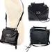 Rebecca Minkoff Bags | New Rebecca Minkoff Fallen Top Handle Crossbody Bag | Color: Black | Size: Os