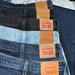 Levi's Shorts | 6 Piece Levi’s Denim Bundle | Color: Black/Blue | Size: 24