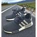 Adidas Shoes | Adidas Originals Nmd R1 Boost Ultra Run Shoes Navy Mens Size 11.5 New Fast Ship | Color: Blue | Size: 11.5