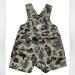 Carhartt Bottoms | Carhartt Army Camo Baby Boy Overalls 6m 6 Months | Color: Green/Tan | Size: 6mb