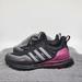 Adidas Shoes | New Adidas Ultra Boost C.Rdy Dna Black/Purple Women's Trail Running Shoes Size 6 | Color: Black/Purple | Size: 6