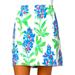 Lilly Pulitzer Skirts | Nwot Lilly Pulitzer Blue Bonnet Lynnie Skirt | Color: Blue/Green | Size: 4