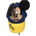 Disney Accessories | Disneyland Mickey Youth Hat Unisex Blue Yellow Childs Fits Most Heads | Color: Blue/Yellow | Size: Osfm