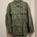 American Eagle Outfitters Jackets & Coats | American Eagle Utility Jacket Size L | Color: Green | Size: L