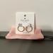 Kate Spade Jewelry | Kate Spade Small Rose Gold Earrings With Cubic Zirconia | Color: Gold | Size: Os