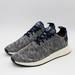 Adidas Shoes | Adidas Nmd R2 Mens Size 10.5 Shoes X United Arrows & Sons Core Heather 2018 Gray | Color: Gray | Size: 10.5