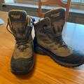 Columbia Shoes | Men’s Columbia Titanium Winter Boots, Size 12 | Color: Black/Brown | Size: 12