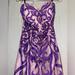 Disney Dresses | Disney Forever Enchanted Dress | Color: Pink/Purple | Size: 6