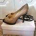 Nine West Shoes | High Heels | Color: Gray | Size: 6