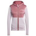 adidas Terrex - Women's Terrex Xperior Light Fleece Jacket - Fleecejacke Gr S bunt