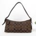 Coach Bags | Coach Brown Signature Y2k 8k01 Shoulder Bag | Color: Brown | Size: Os