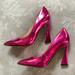 Nine West Shoes | Nine West Trendz Pointed Toe Pumps Size 7.5m Nwot | Color: Pink | Size: 7.5