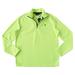 Polo By Ralph Lauren Jackets & Coats | New Polo Ralph Lauren Performance Micro Fleece Jacket! Green Soft Lightweight | Color: Green/Yellow | Size: Various