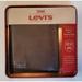 Levi's Accessories | Levi's Men's Traveler Extended Bifold Wallet Brown Rfid Blocking Id Window New | Color: Brown | Size: Os