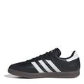 adidas Kids Samba Leather Trainers Juniors Black/White 3.5 (36)