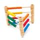 Totority 1 Pc Kid Toys Baby Abacus Toys for Kids Boys Kidcraft Playset Learning Abacus Toy Preschool Toys Toy for Kids Abacus Baby Toy Students Abacus Child Wooden Removable Teaching Aids