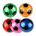 Totority 5pcs Toy Sports Balls for Kids Toddler Soccer Ball Kids Knobby Ball Mini Soccer Ball Soccer Ball Toy Toddler Sports Balls Indoor Sports Balls Toys Football Child Pat The Ball