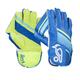 Kookaburra SC 4.1 Cricket Wicket Keeping Gloves - Adult, Yellow/Blue