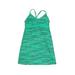 Athleta Active Dress - A-Line: Blue Activewear - Women's Size Medium Petite