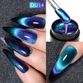 Mtssii-Verhéritage à Ongles Gel Magnétique 9D Semi-continu Soak Off UV LED Design Nail Art pour