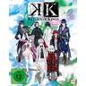 K - Return of Kings - Volume 1 - Episoden 01-05 (Blu-ray Disc) - Ksm