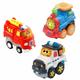 Tut Tut Baby Flitzer - 3er Set Press & Go - Vtech