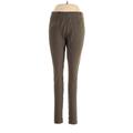 Jeans By Buffalo Casual Pants - High Rise: Brown Bottoms - Women's Size Large