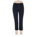 Ruby Rd. Casual Pants - High Rise: Blue Bottoms - Women's Size 14