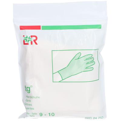 TG Handschuhe Baumwolle groß Gr.9-10 2 St Image