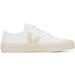 White Wata Ii Low Canvas Sneakers