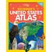 National Geographic Kids Beginner's United States Atlas 4th Edition