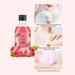 Raspberry Shower Gel 250ml Retaining Cleaning Moisturizing And Mite Removing Bath Cream Beauty Care Products for Womens