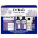 Dr Teal s Lavender Soothe & Sleep Full Regimen 5-piece Gift Set (Epsom Salt Soaking Solution Foaming Bath Body Wash Moisturizing Bath & Body Oil Pillow Spray)