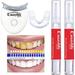 Teeth Whitening Kit With LED Light -Teeth Whitening Pen With Powerful Blue-Red Rechargeable LED Light Effective For Sensitive Teeth Comfortable And Accele5ml Beauty Care Products for Womens