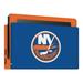 Head Case Designs Officially Licensed NHL New York Islanders Plain Vinyl Sticker Skin Decal Cover Compatible with Nintendo Switch Console & Dock