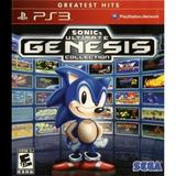 Sonic s Ultimate Genesis Collection [Sony PlayStation 3]
