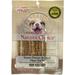 [Pack of 4] Loving Pets Natures Choice Sweet Potato and Duck Meat Sticks 16 oz (8 x 2 oz)