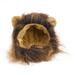 Hats Dreses Pet Accessories Pet Costumes Cat Lion Costume Lion Wig for Dog Clothing