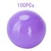 Cute Funy Gift 2023 Clearance Toy Brand New Kids 5.5cm Balls Baby Toys Ocean Balls for Play Pool Fun Colorful Soft Plastic Ocean Ball Christmas Gift for Kids