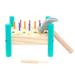 Wood Baby Toys Childrens Toys Children Toys Kids Musical Toys Whacking Toy Tapping Game Toy Children s Educational Toys Puzzle Toy Wooden Baby Child