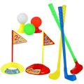 Children s Golf Club Set Toys Baby Toys Kids Toys Golf Rods Toddler outside Toys Golf Toy Parent-child Baby