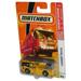 Matchbox Emergency Response 6/8 (2008) Yellow Ladder Truck Toy #60