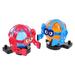 4 Sets Two-Player Board Game Balloon Toy Funny Against Robot Popularity Balloons Child