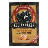 Kodiak Cakes - Protein-Packed Muffin Mix Chocolate Chip (Pack of 48)