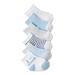 Carter s Child of Mine Baby Boys Mommy Crew Cut Socks 6 Pack