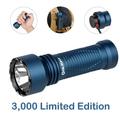 Olight Javelot Mini Midnight Blue Long Range EDC Flashlight 1000 Lumens 600 Meteres