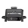 Ninja Woodfire Outdoor Grill & Smoker 7-in-1 Master Grill Electric - OG702Q Grey [New Open Box]