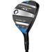 Pre-Owned Left Handed Cleveland Launcher XL Halo 18* 3H Hybrid Stiff Graphite